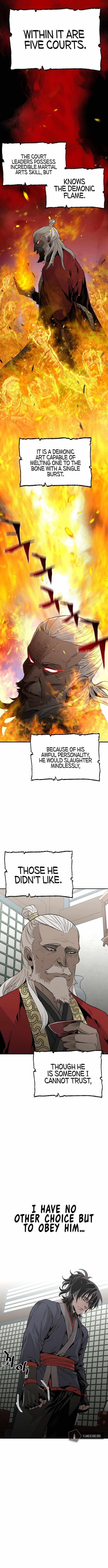 Heavenly Demon Cultivation Simulation chapter 1 page 18