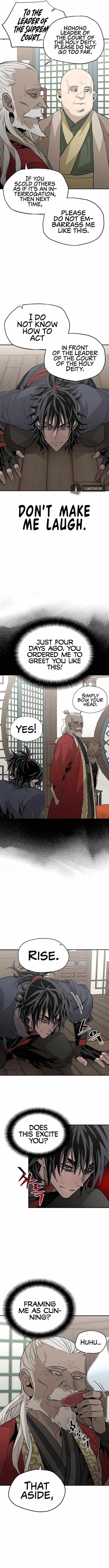 Heavenly Demon Cultivation Simulation chapter 1 page 20