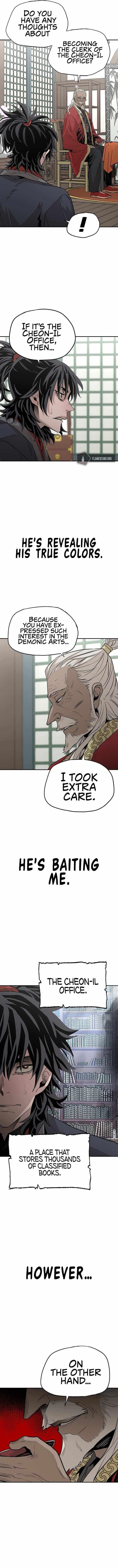 Heavenly Demon Cultivation Simulation chapter 1 page 21