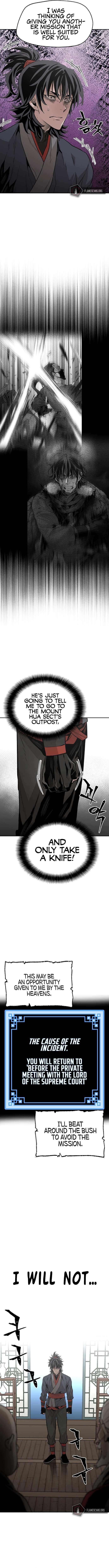 Heavenly Demon Cultivation Simulation chapter 1 page 22