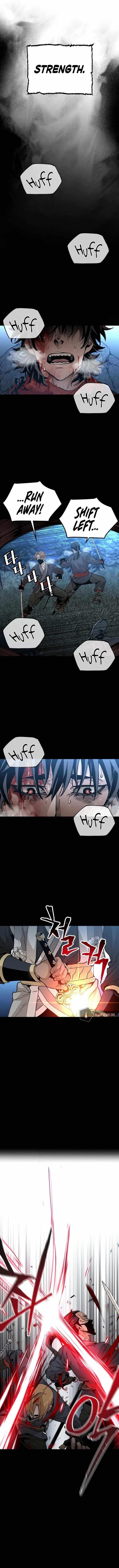 Heavenly Demon Cultivation Simulation chapter 1 page 1