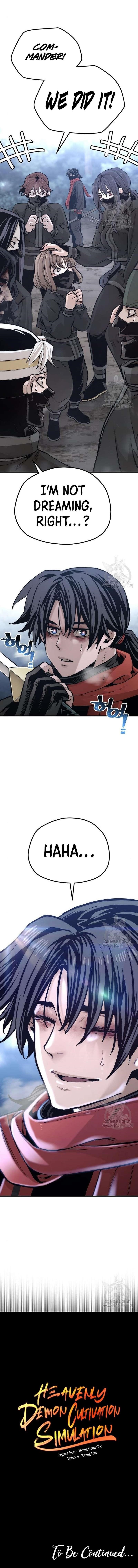 Heavenly Demon Cultivation Simulation chapter 100 page 16