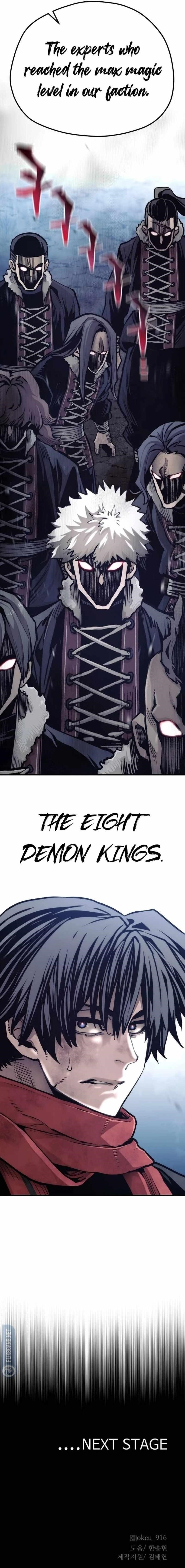 Heavenly Demon Cultivation Simulation chapter 107 page 15