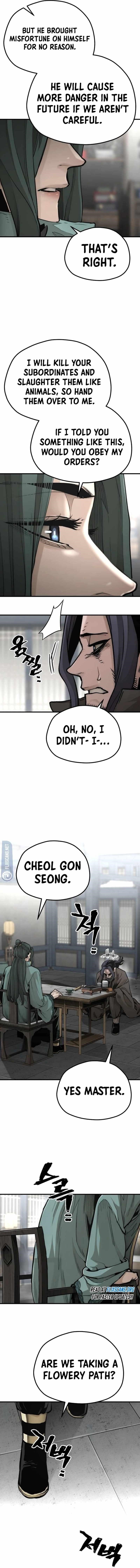 Heavenly Demon Cultivation Simulation chapter 109 page 7