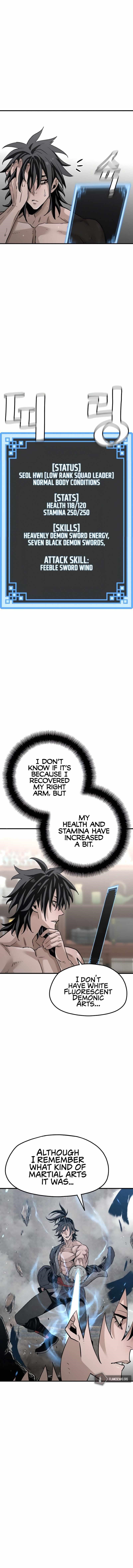 Heavenly Demon Cultivation Simulation chapter 11 page 7