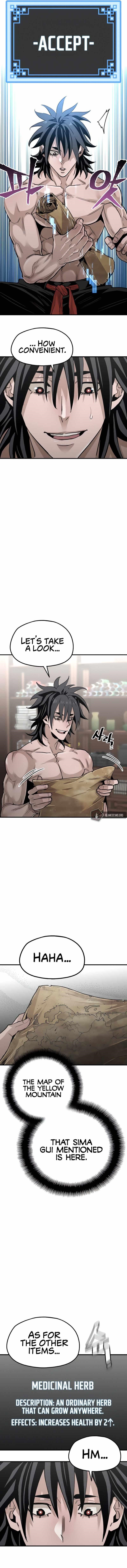 Heavenly Demon Cultivation Simulation chapter 11 page 9