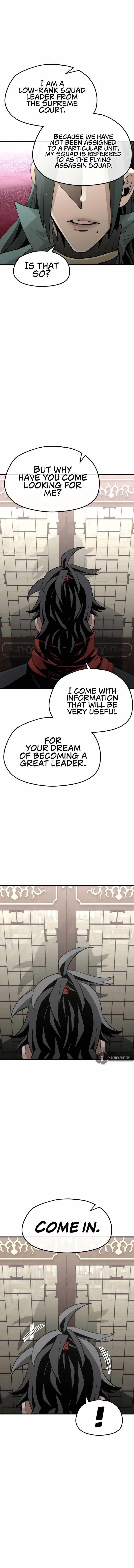 Heavenly Demon Cultivation Simulation chapter 11 page 13