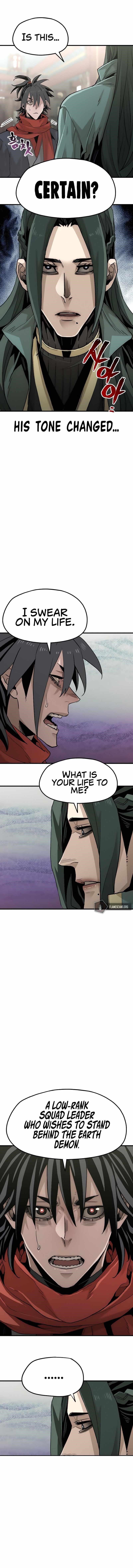 Heavenly Demon Cultivation Simulation chapter 11 page 16
