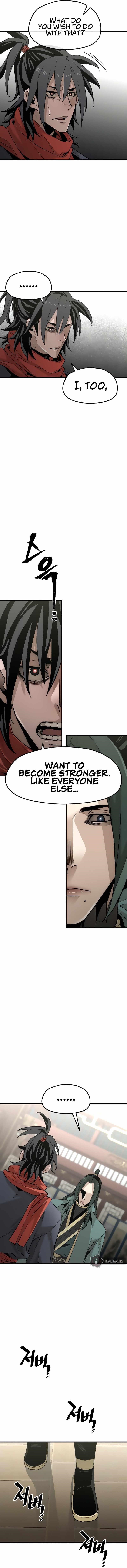 Heavenly Demon Cultivation Simulation chapter 11 page 17