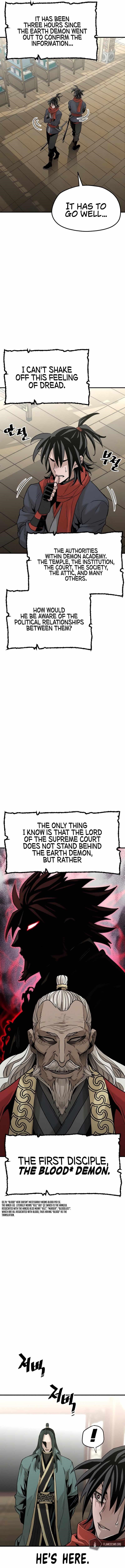 Heavenly Demon Cultivation Simulation chapter 11 page 19