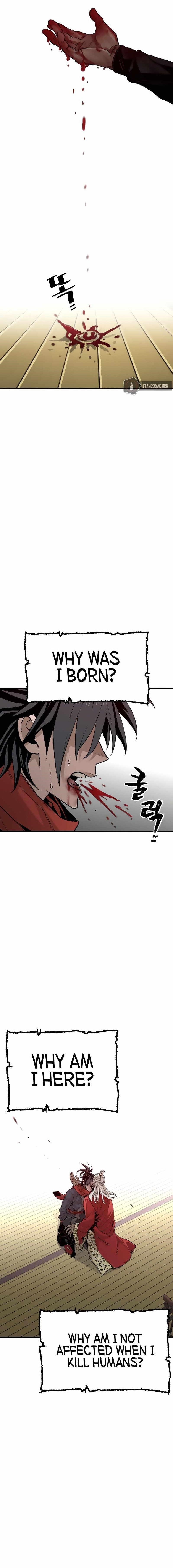 Heavenly Demon Cultivation Simulation chapter 11 page 1