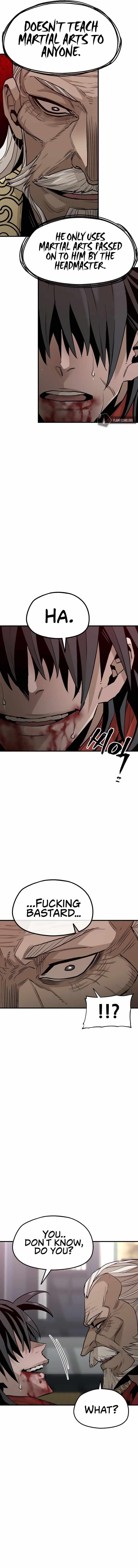 Heavenly Demon Cultivation Simulation chapter 11 page 3