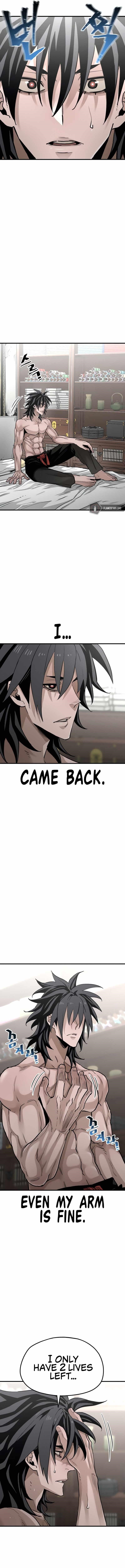 Heavenly Demon Cultivation Simulation chapter 11 page 6