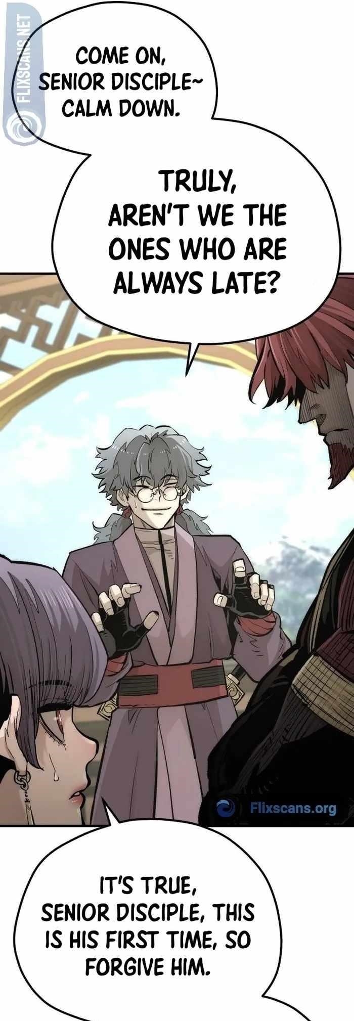 Heavenly Demon Cultivation Simulation chapter 111 page 22