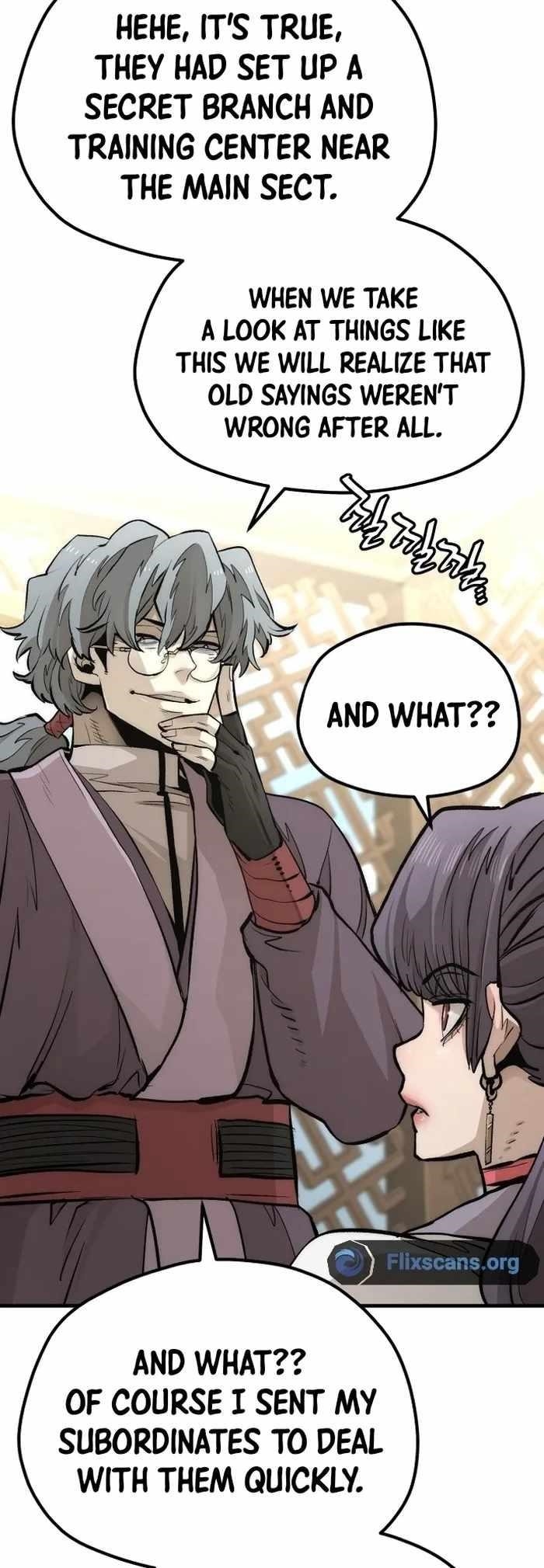 Heavenly Demon Cultivation Simulation chapter 111 page 27