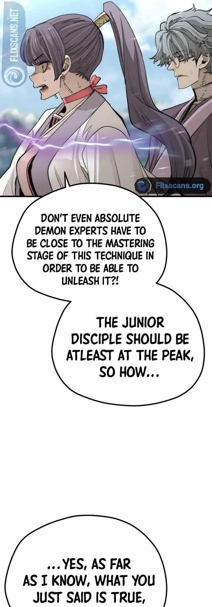 Heavenly Demon Cultivation Simulation chapter 111 page 64