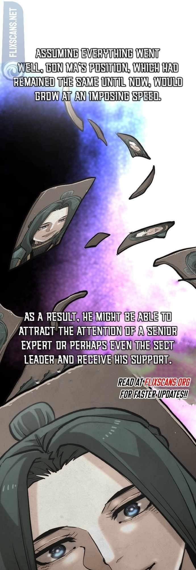 Heavenly Demon Cultivation Simulation chapter 112 page 21