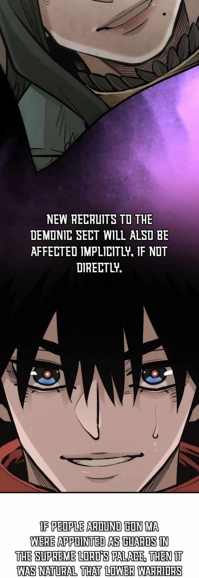 Heavenly Demon Cultivation Simulation chapter 112 page 22