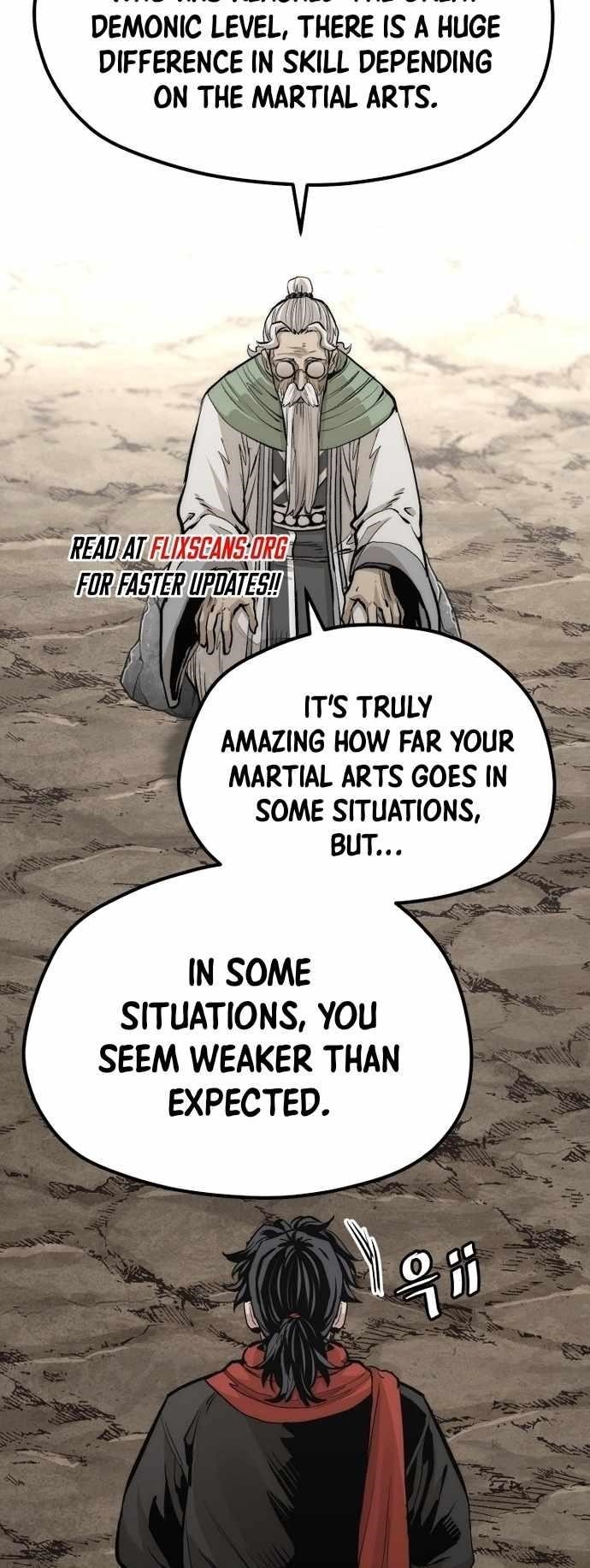 Heavenly Demon Cultivation Simulation chapter 112 page 3