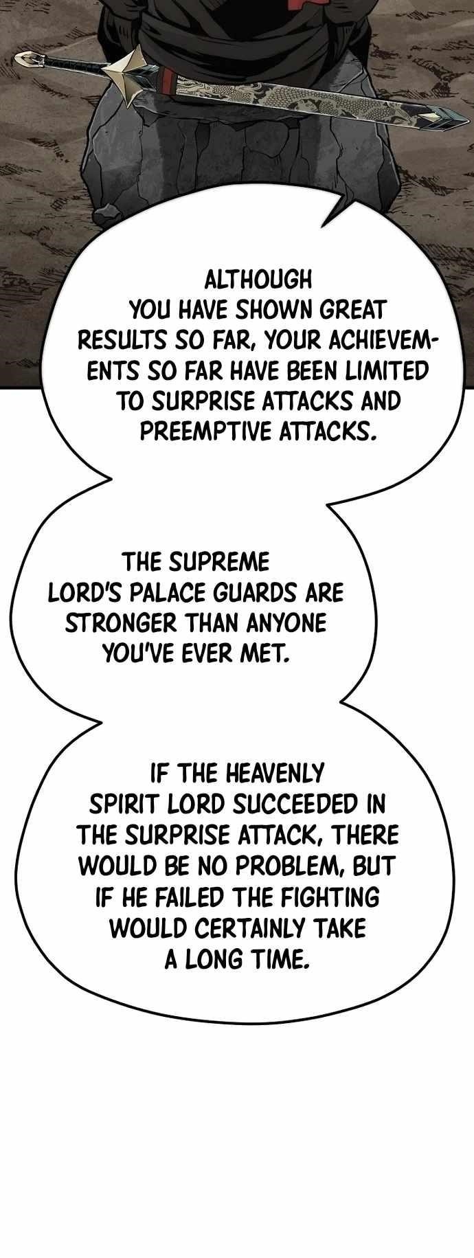 Heavenly Demon Cultivation Simulation chapter 112 page 4