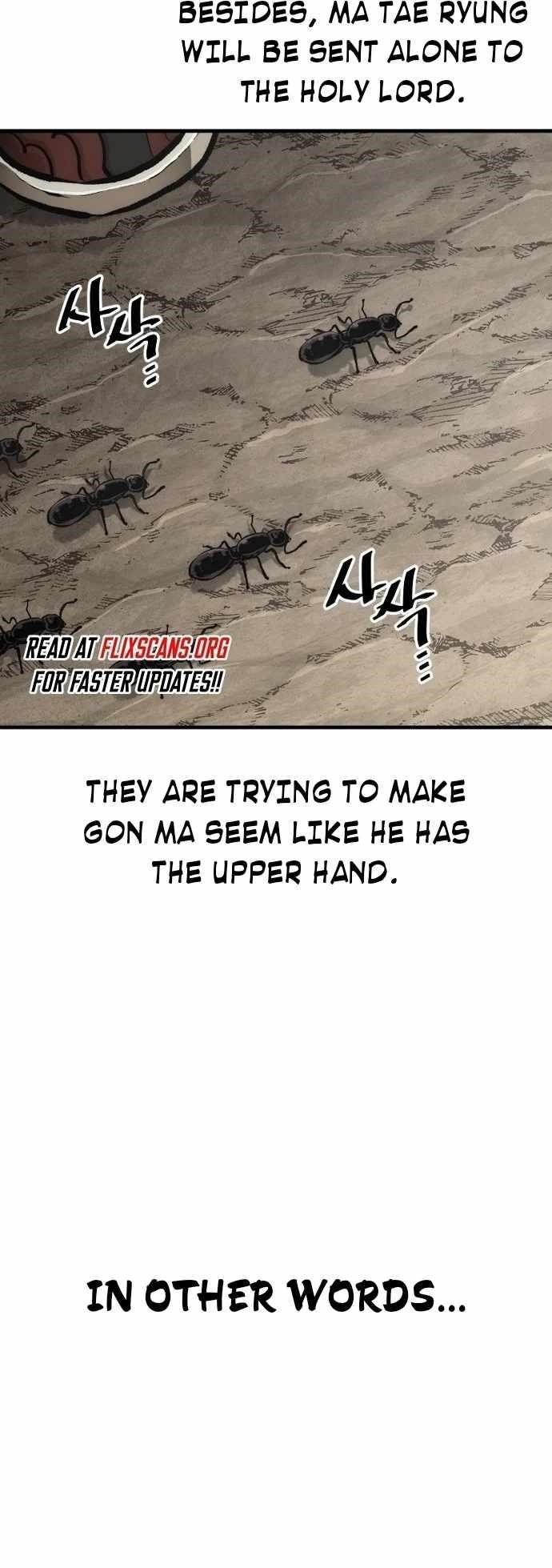 Heavenly Demon Cultivation Simulation chapter 112 page 8