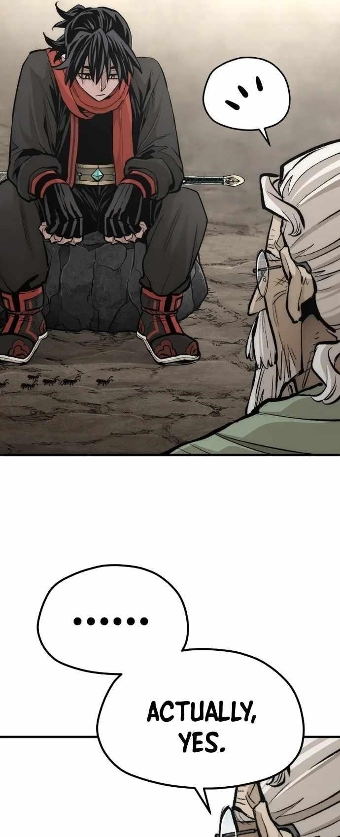 Heavenly Demon Cultivation Simulation chapter 112 page 11
