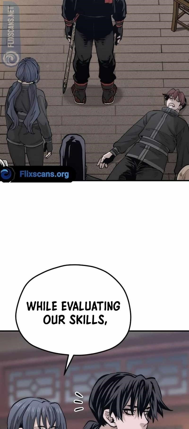 Heavenly Demon Cultivation Simulation chapter 113 page 8