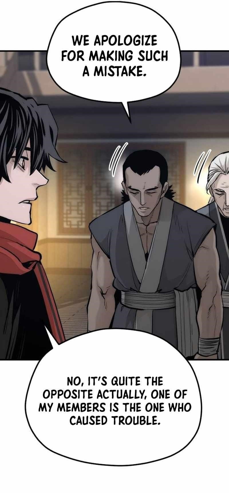 Heavenly Demon Cultivation Simulation chapter 113 page 11