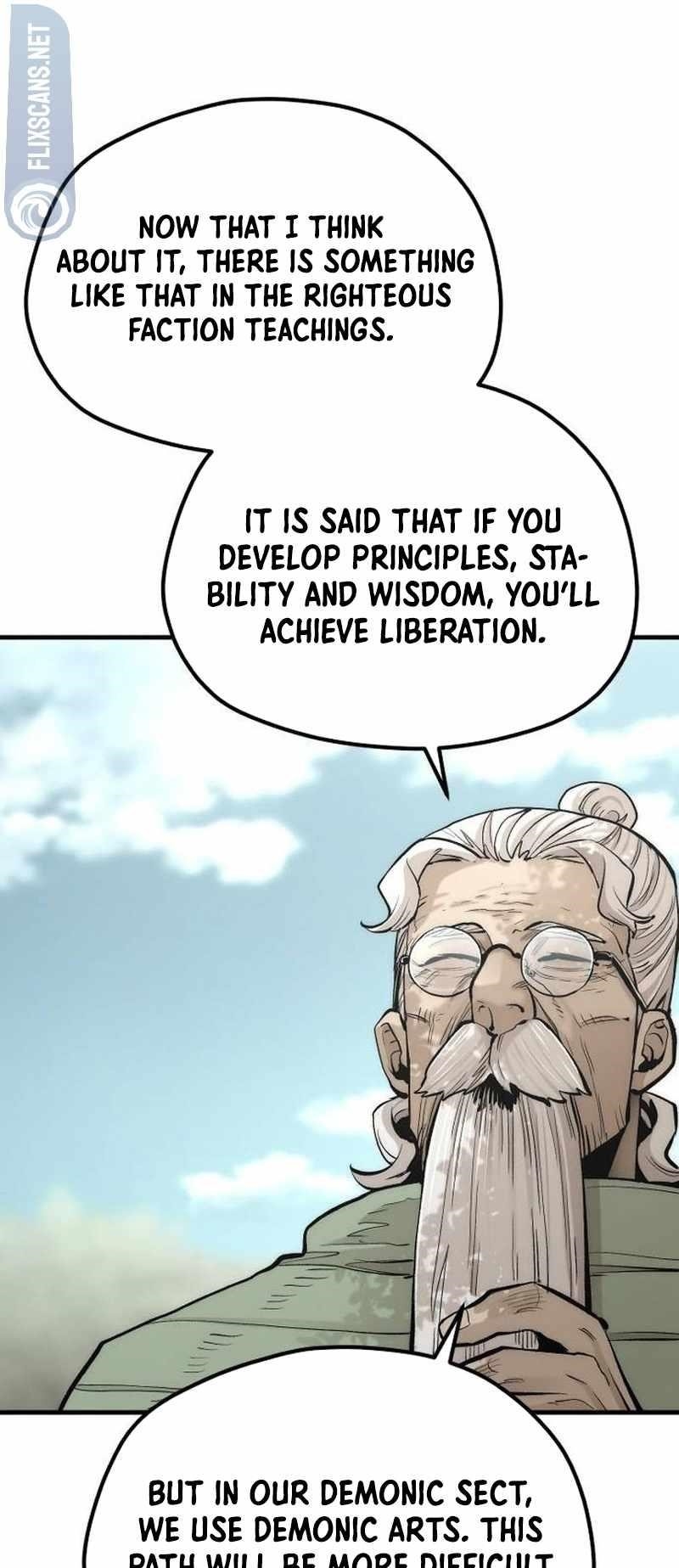 Heavenly Demon Cultivation Simulation chapter 113 page 36