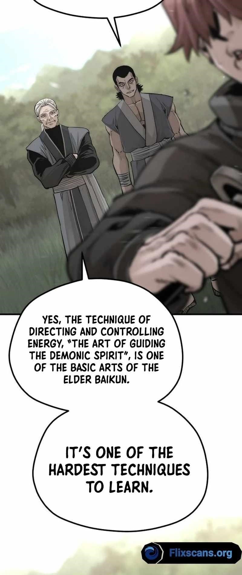 Heavenly Demon Cultivation Simulation chapter 113 page 65