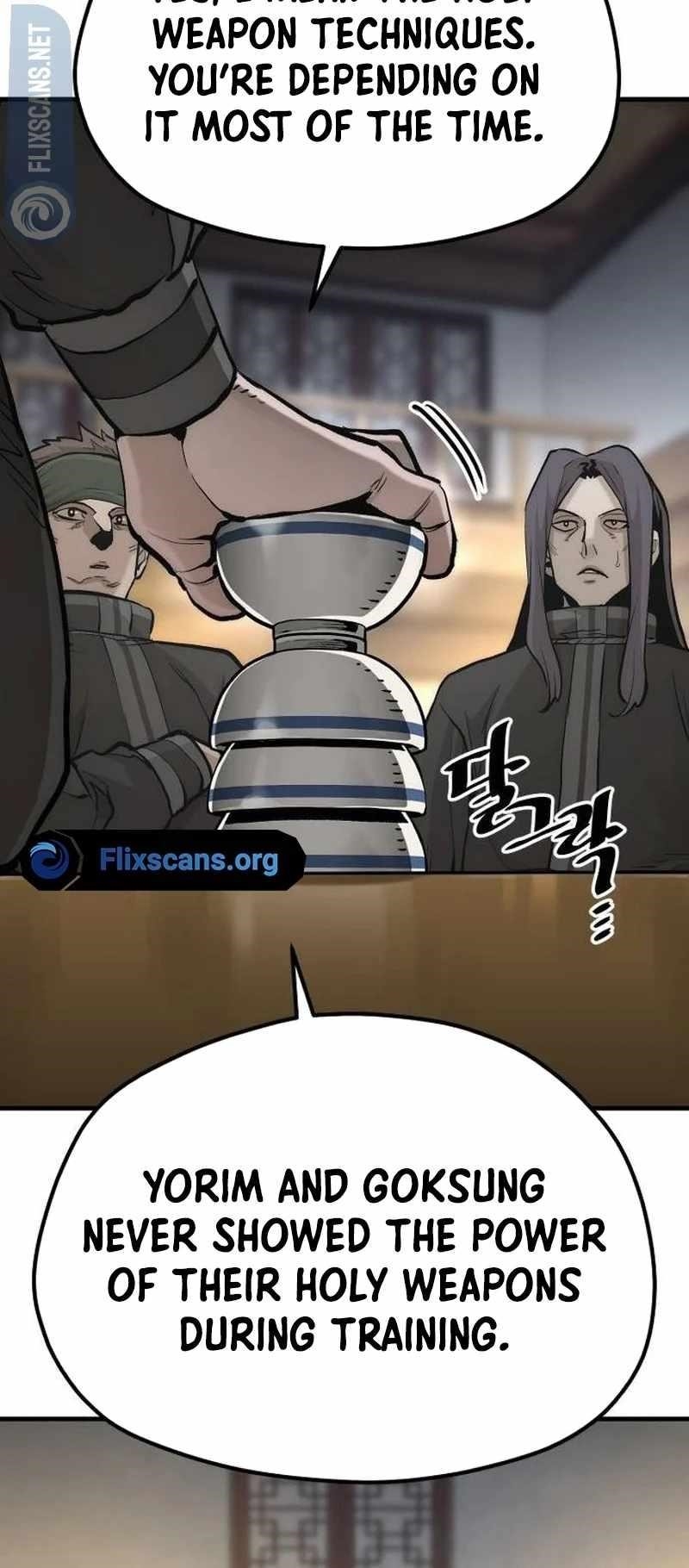 Heavenly Demon Cultivation Simulation chapter 113 page 85