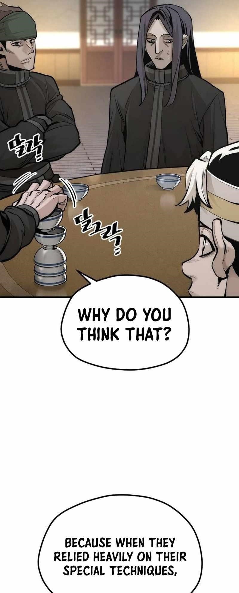 Heavenly Demon Cultivation Simulation chapter 113 page 86