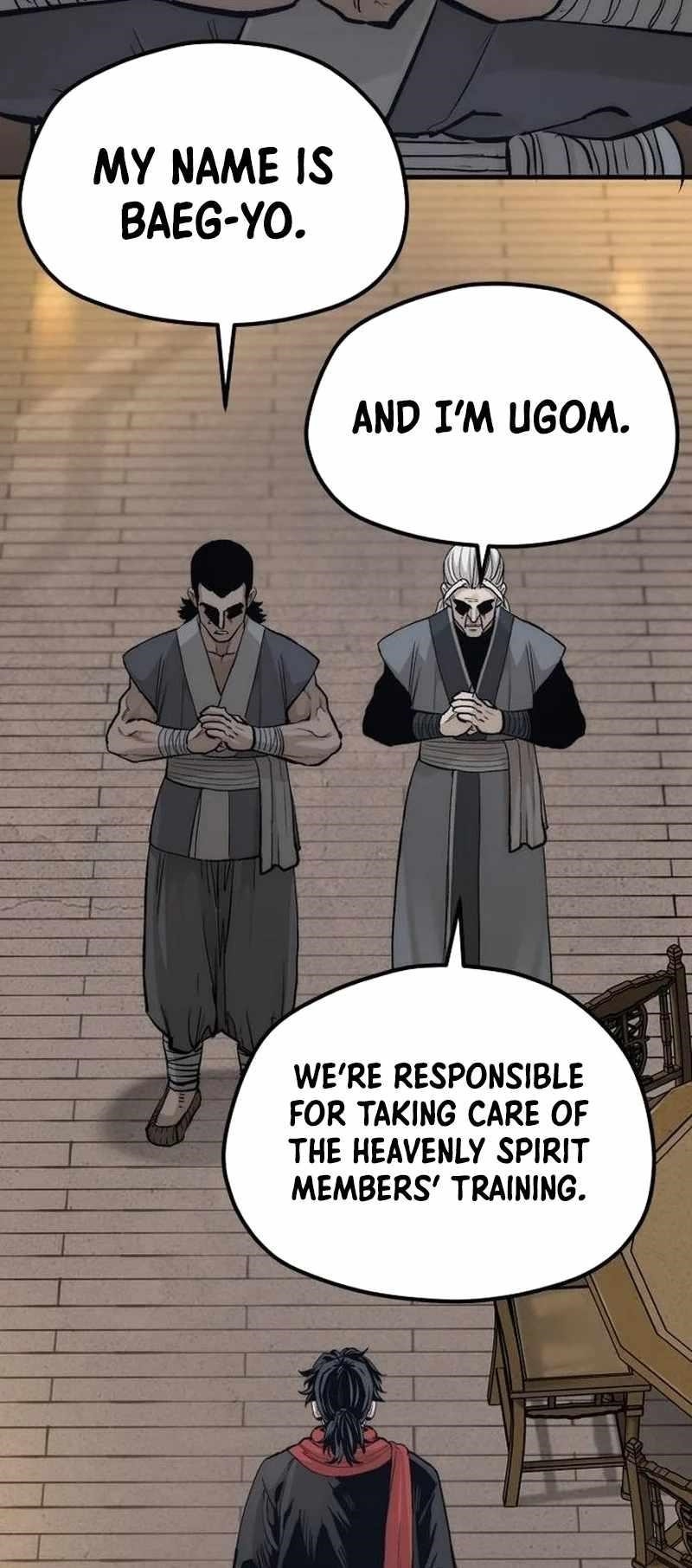 Heavenly Demon Cultivation Simulation chapter 113 page 7