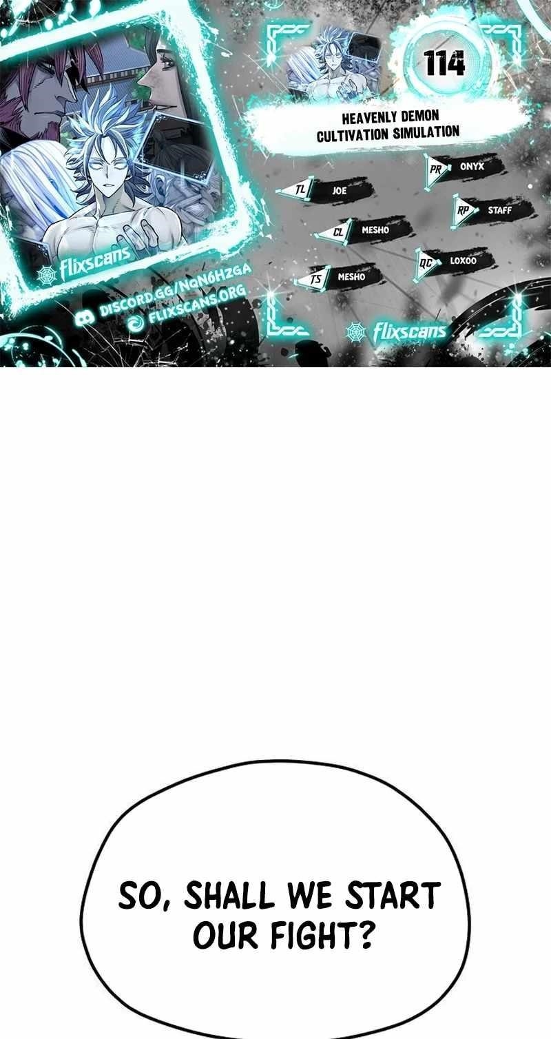 Heavenly Demon Cultivation Simulation chapter 114 page 3