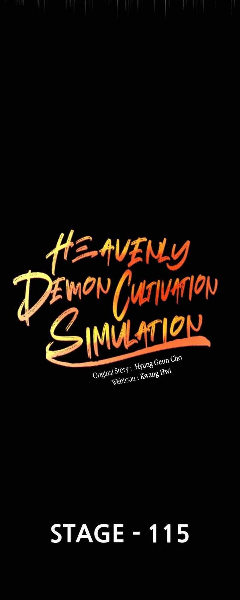 Heavenly Demon Cultivation Simulation chapter 115 page 12