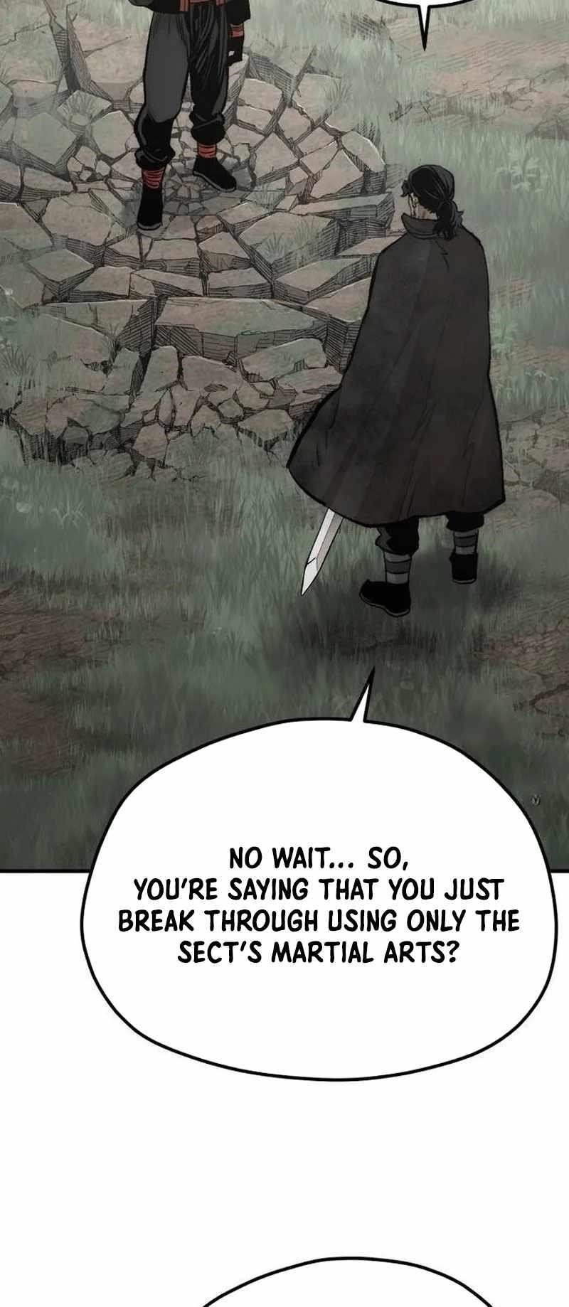 Heavenly Demon Cultivation Simulation chapter 115 page 21