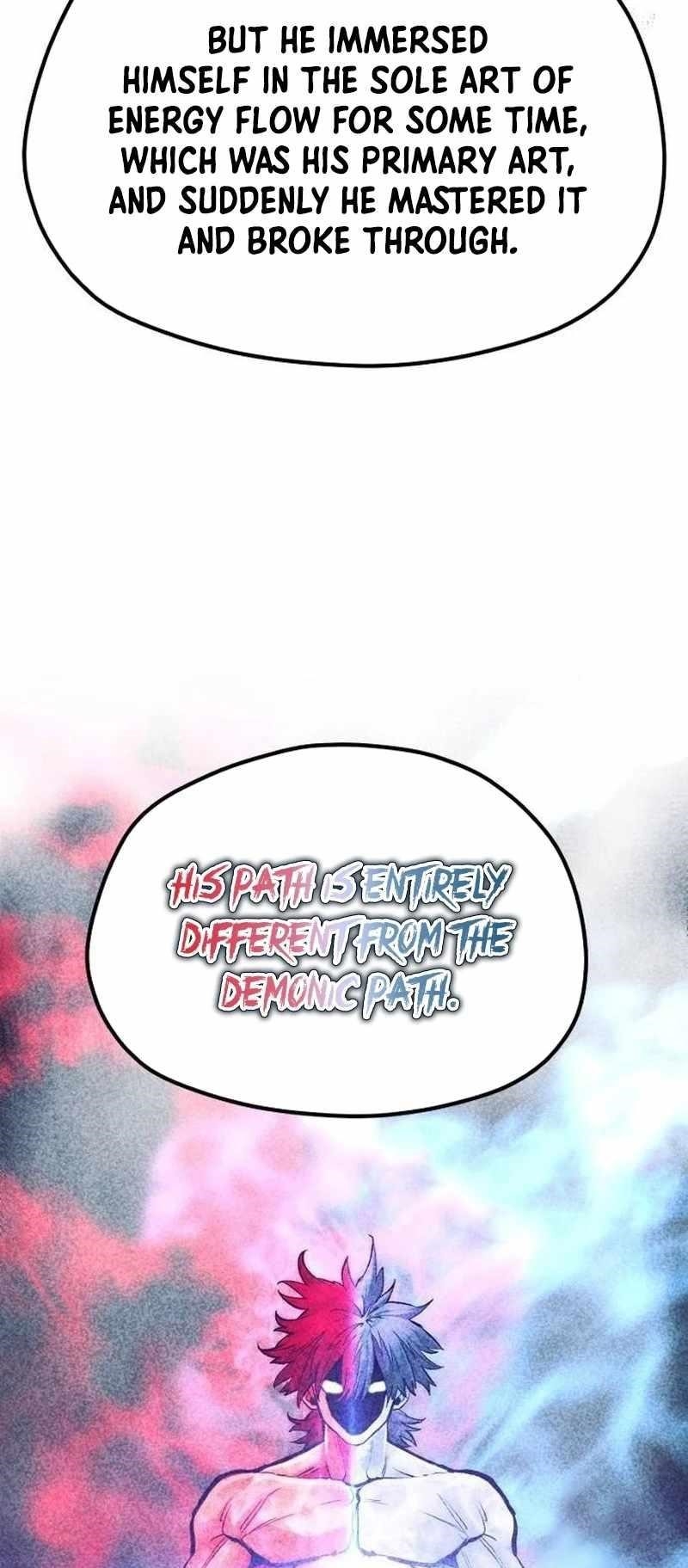 Heavenly Demon Cultivation Simulation chapter 115 page 69
