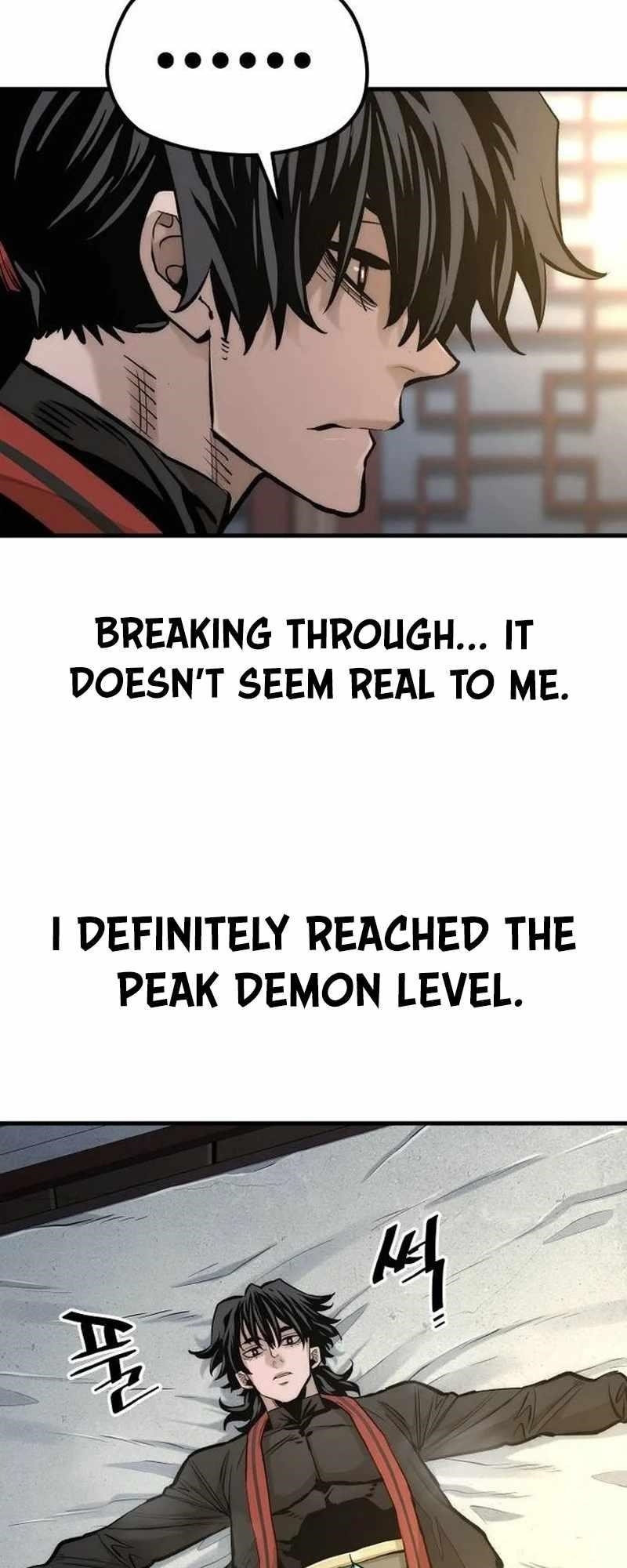 Heavenly Demon Cultivation Simulation chapter 115 page 90