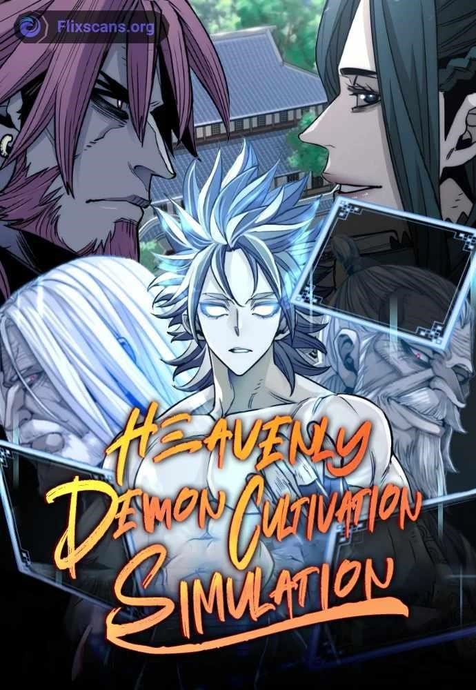 Heavenly Demon Cultivation Simulation chapter 116 page 2