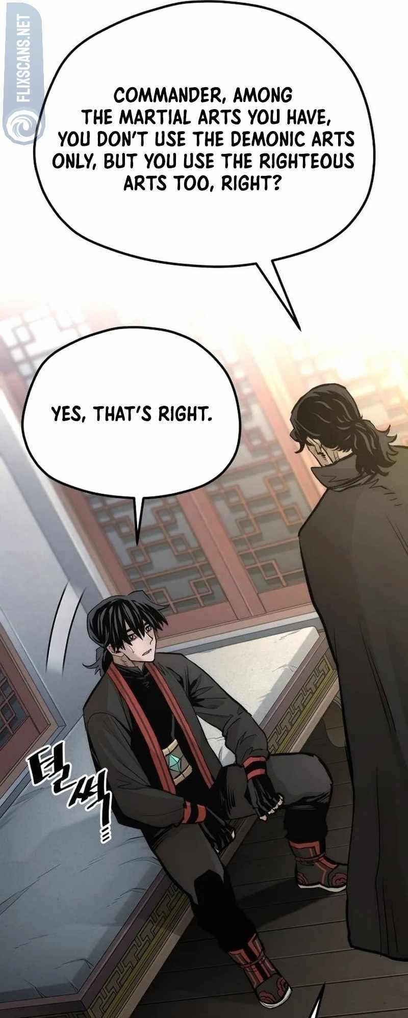 Heavenly Demon Cultivation Simulation chapter 116 page 52
