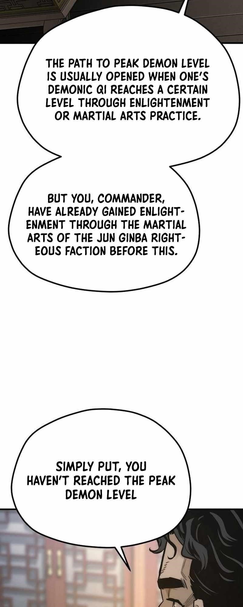 Heavenly Demon Cultivation Simulation chapter 116 page 53