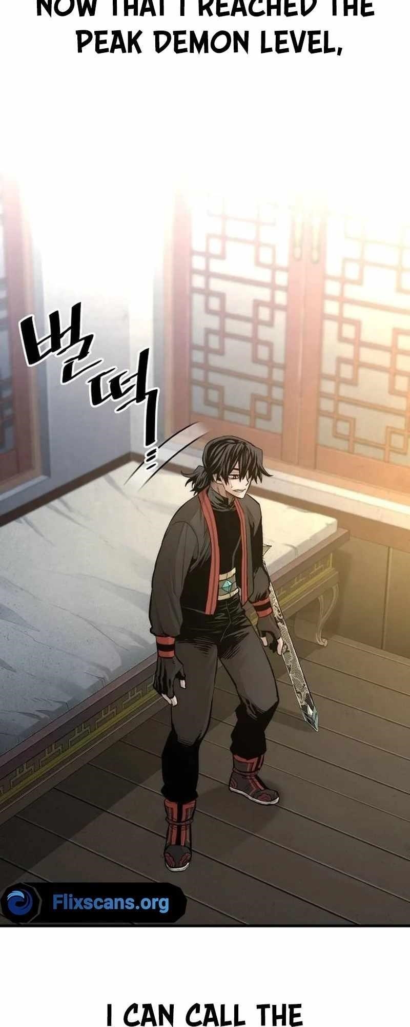 Heavenly Demon Cultivation Simulation chapter 116 page 6
