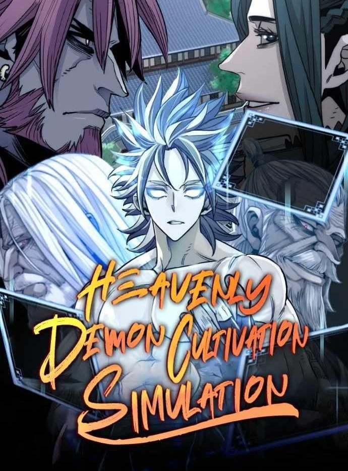 Heavenly Demon Cultivation Simulation chapter 118 page 1
