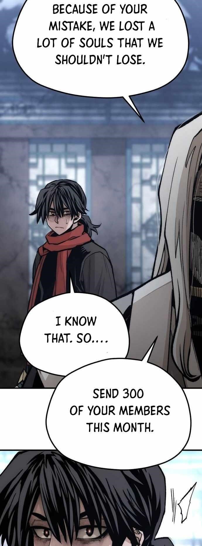 Heavenly Demon Cultivation Simulation chapter 119 page 36