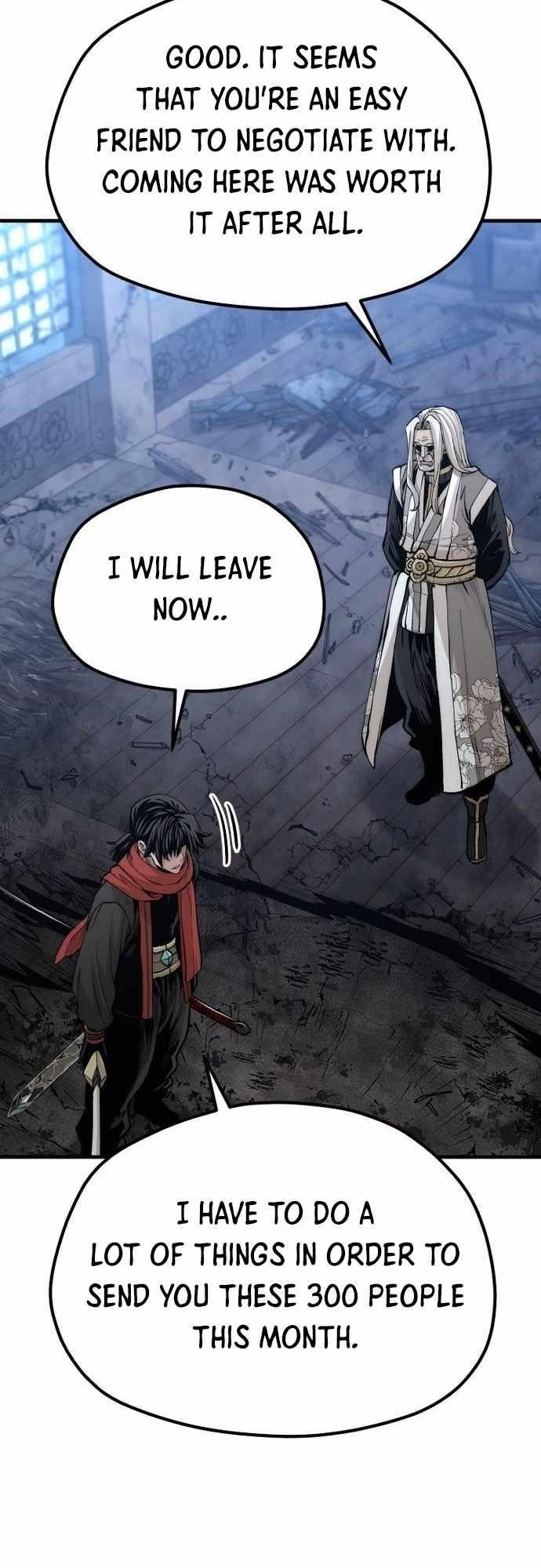 Heavenly Demon Cultivation Simulation chapter 119 page 43