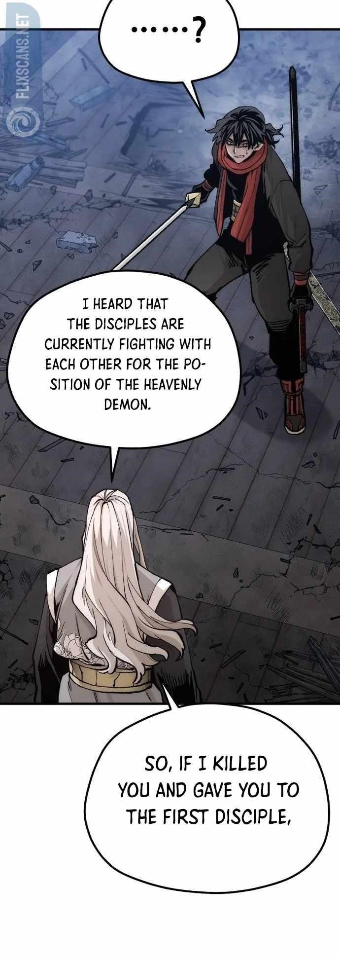 Heavenly Demon Cultivation Simulation chapter 119 page 58