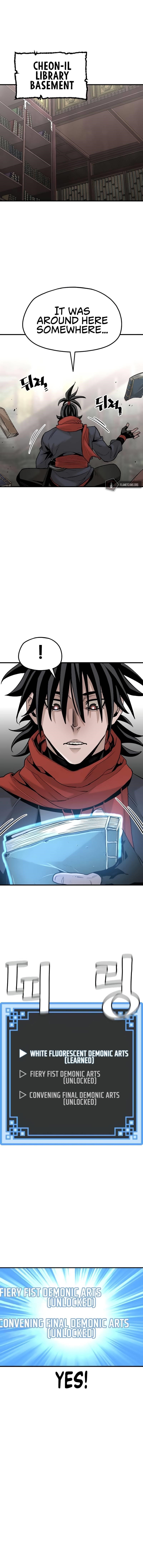 Heavenly Demon Cultivation Simulation chapter 12 page 7