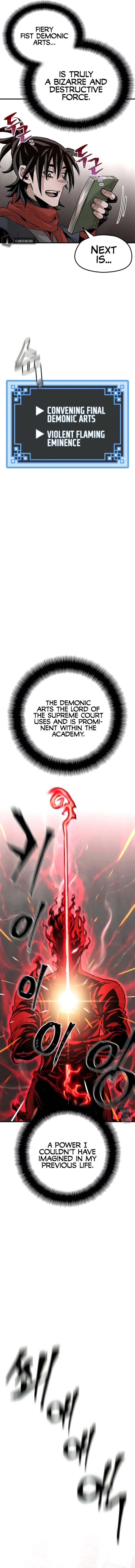 Heavenly Demon Cultivation Simulation chapter 12 page 11