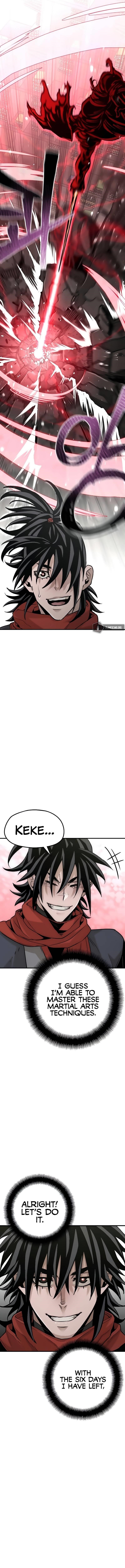 Heavenly Demon Cultivation Simulation chapter 12 page 12
