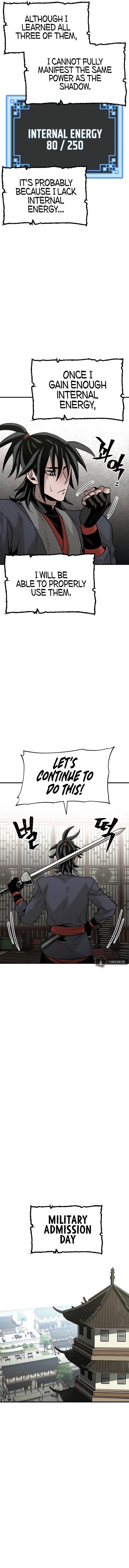 Heavenly Demon Cultivation Simulation chapter 12 page 14